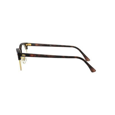 NEW Ray Ban RX3946V-8058-50 Havana Eyeglasses 50mm