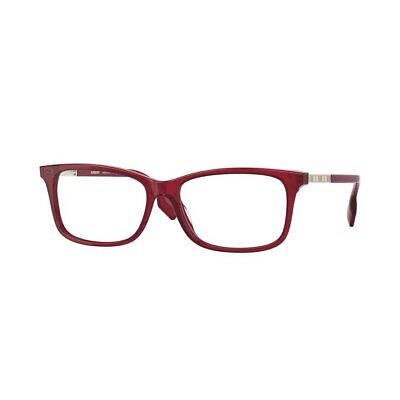 New Burberry BE2337F-3033-54 Ivori Eyeglasses 54mm