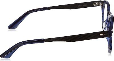 Eyeglasses CK 21518 438 Blue 51x21x150mm