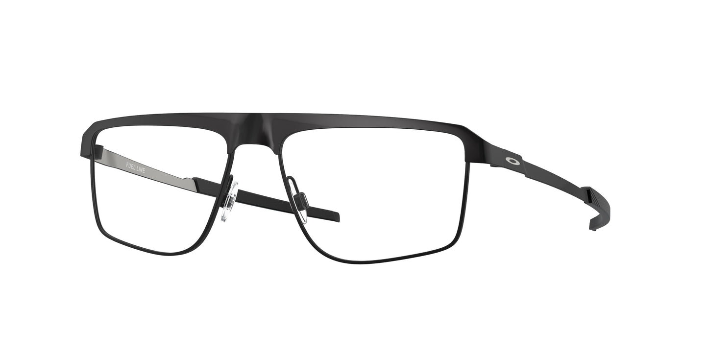 OAKLEY Fuel Line OX3245-0155 Satin Black 55/16/141mm