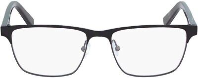 Eyeglasses CK 18304 001 Satin Black 53mm