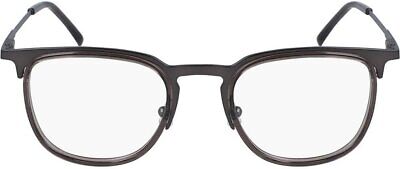 Eyeglasses LACOSTE L 2264 024 Dark Grey 49mm