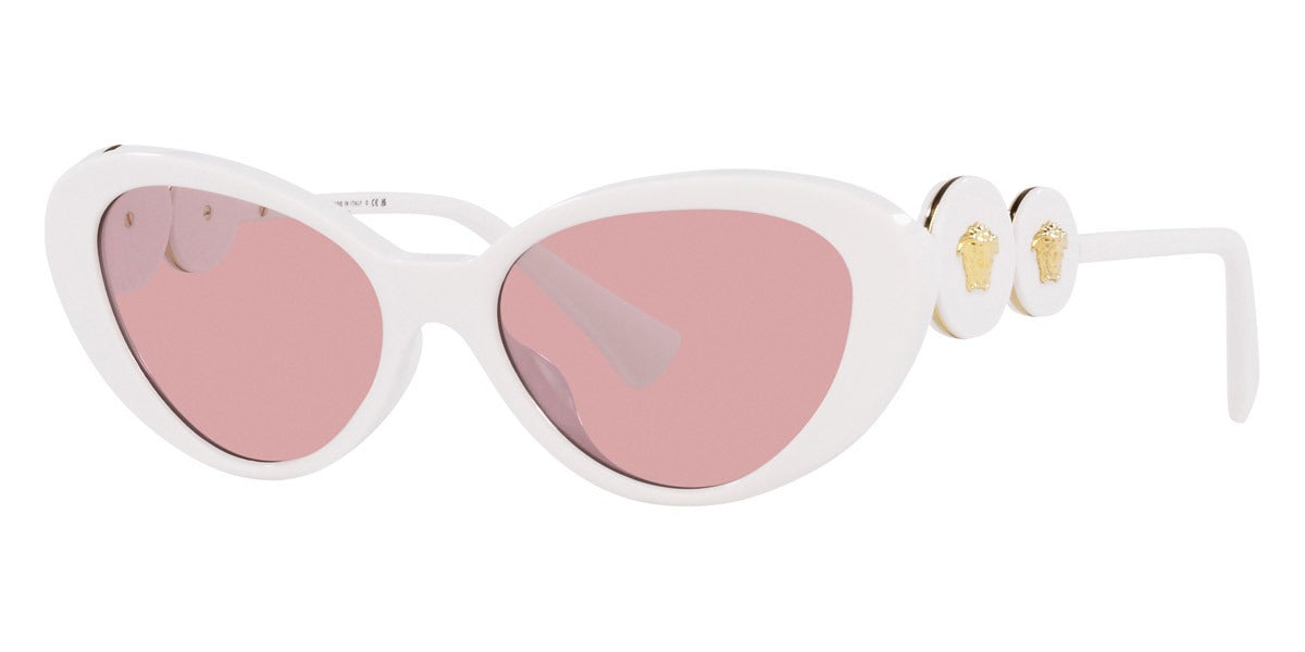 Versace VE4433U 314/84 54 Optical White Sunglasses