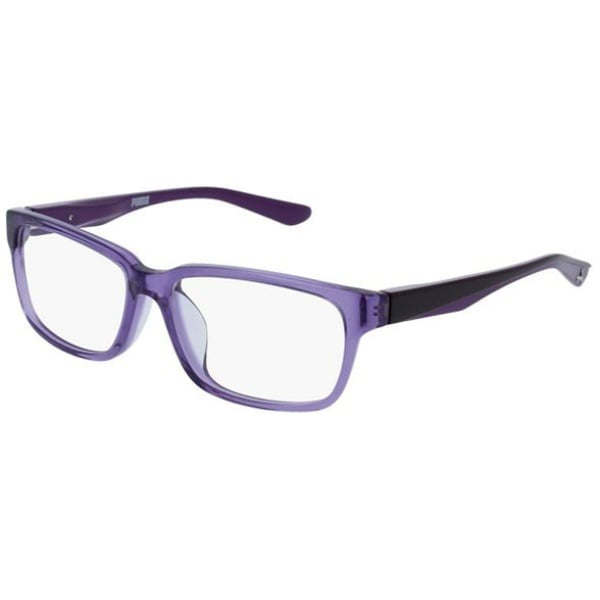 PUMA PU0068OA-004 56mm Purple Men's Eyeglasses