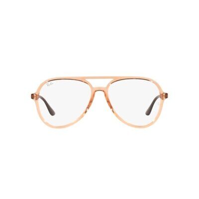 Ray-Ban Rx4376v Pilot Prescription Eyewear Frames 57x16x145mm