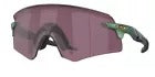 NEW Oakley OO9472F-13-39 Green Sunglasses