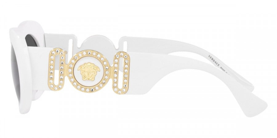 Versace VE4426BU 314/87 54 White Sunglasses 54mm