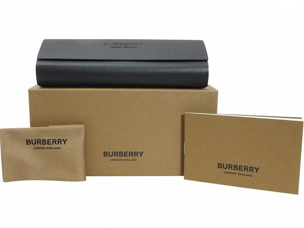 Burberry 4328 Evelyn Sunglasses 300111 Black 52mm