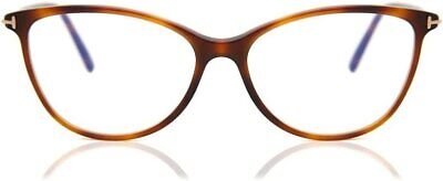 Tom Ford FT5616-B Blue-Light Block 053 56 New Women Eyeglasses