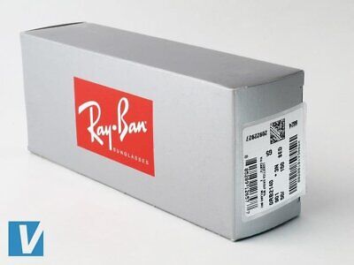 Sunglasses Ray-Ban RB4368 6521/71 51 Black White Grey 51mm