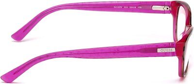 Eyeglasses Guess GU2376 074 Pink Size:53/16/135