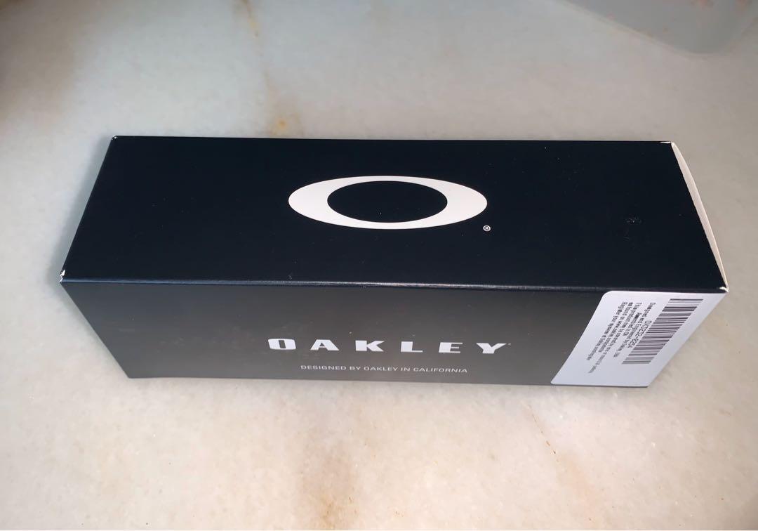 Eyeglass Frame-Oakley Drill Bit 0.5 OX3143-0153 53mm