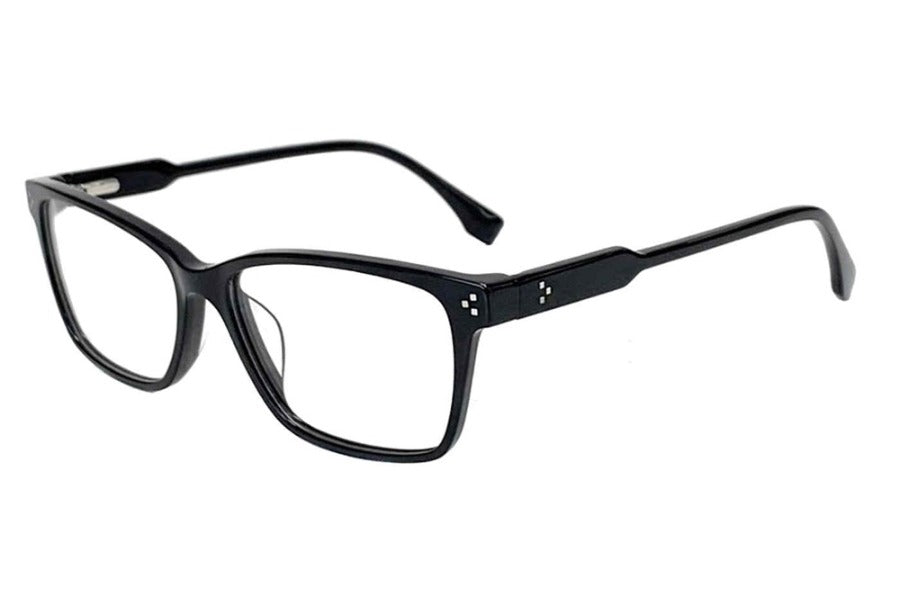 GAP VGP036 Eyeglasses Black Mens 55mm