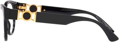 Eyeglasses Versace VE 3313 GB1 Black 54mm