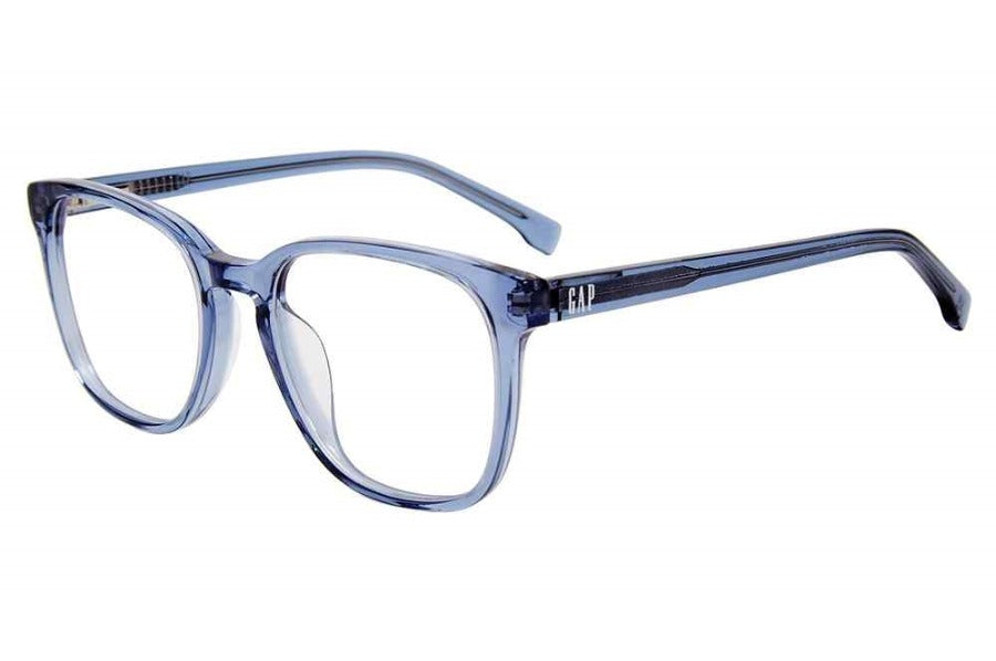 GAP VGP214 Eyeglasses Blue Women's 48mm