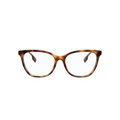 Burberry Women's BE2333-3316-55 Fashion 55mm Havana