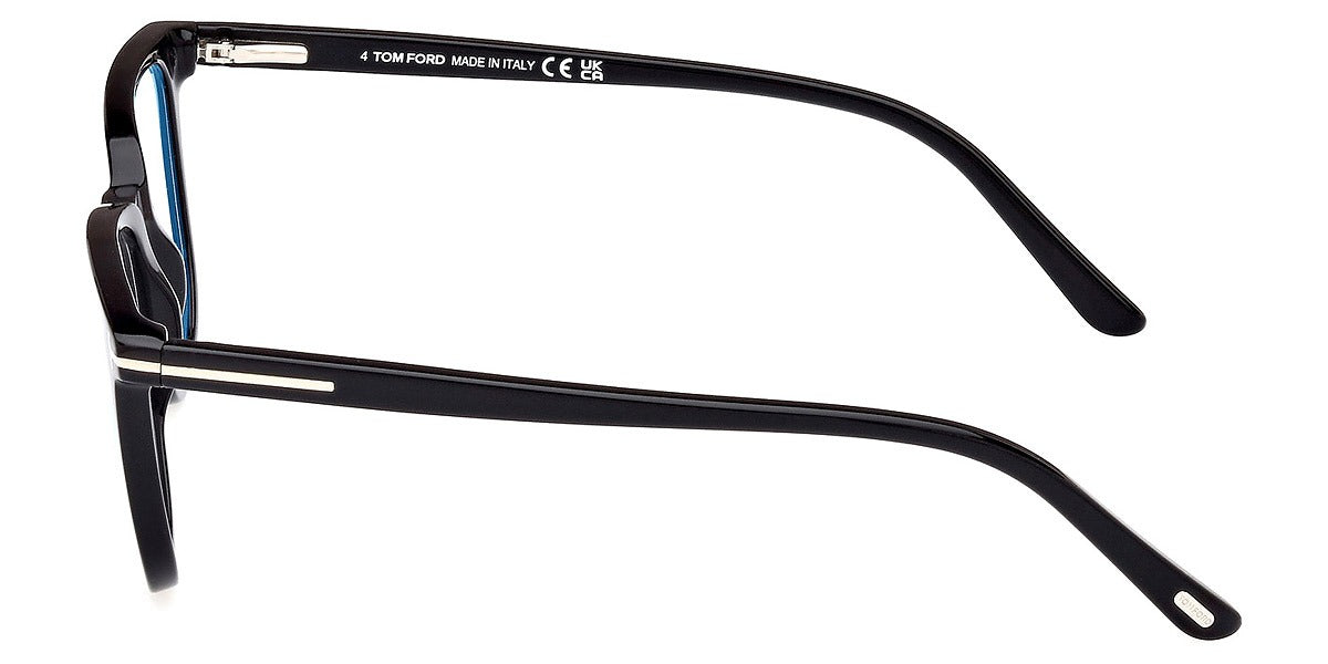 Tom Ford Eyeglasses FT5916-B 001 50 - Shiny Black 50mm