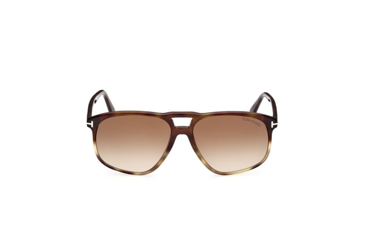 Tom Ford Pierre-02 FT1000 (56F) Sunglasses Man