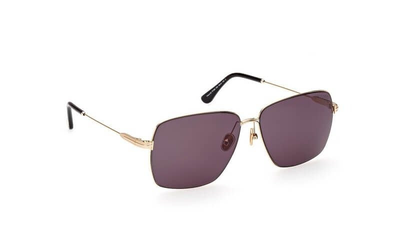 Tom Ford Mens Sunglasses Pierre-02 FT0994 30A 58mm