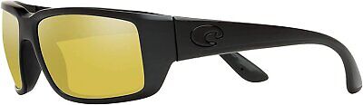 COSTA DEL MAR FANTAIL Sunrise Mirror Polarized Polycarbonate Men's Sunglas