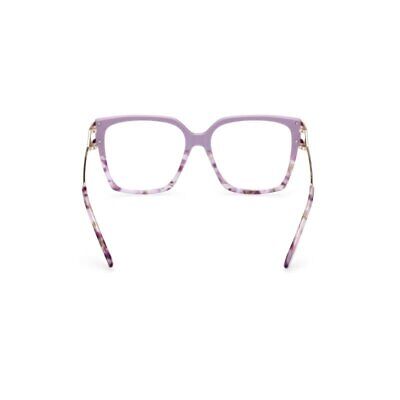 NEW Guess GU2910-078-55mm Purple Gold Eyeglasses
