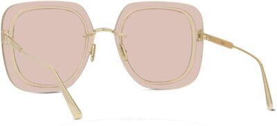 Dior UltraDior SU Sunglasses Color B0E0 Shiny Gold Size 65MM