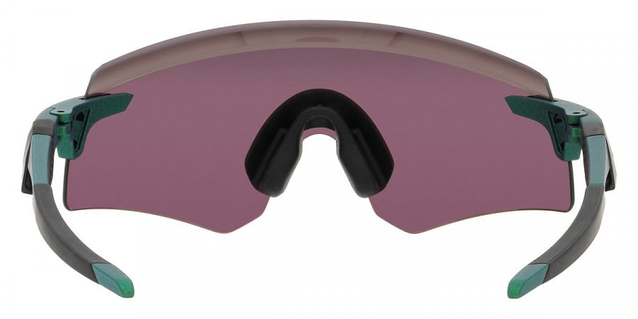 NEW Oakley OO9472F-13-39 Green Sunglasses