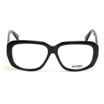 NEW Guess GU8240-001-58mm Black Eyeglasses