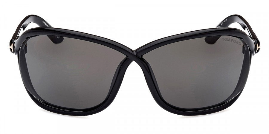 Tom Ford Women Sunglasses FT1069 Fernanda 01A 68 - Shiny Black