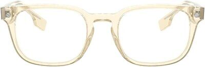 BURBERRY Eyeglasses BE 2335 3852 Yellow