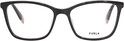 Furla VFU390S Black 53/16/135 women Eyeglasses Frame
