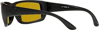 COSTA DEL MAR FANTAIL Sunrise Mirror Polarized Polycarbonate Men's Sunglas
