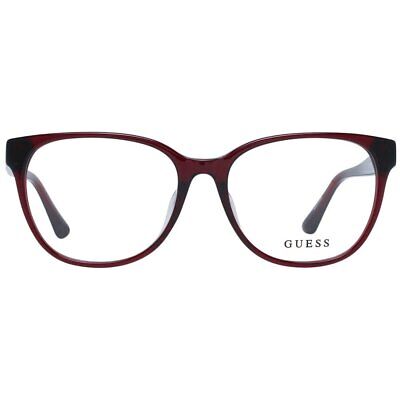 NEW Guess GU2865-D-052-54mm Havana Eyeglasses
