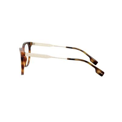 Burberry Women's BE2333-3316-55 Fashion 55mm Havana
