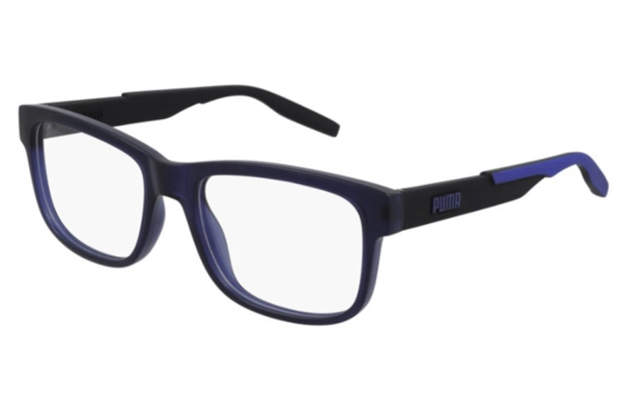 Puma Eyeglasses PU0307O 002 Black 56mm