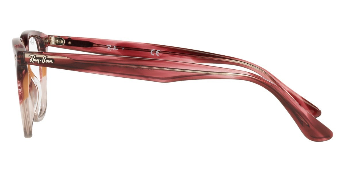 Ray-Ban RX4362V 8145 53 - Gradient Bordeaux Havana 53mm