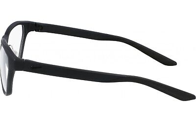 Eyeglasses NIKE 7400 001 Matte Black 52mm