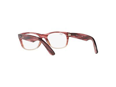 Ray-Ban RX5184 New Wayfarer Square Prescription Eyewear Frames, Gradient...
