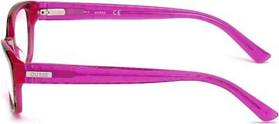Eyeglasses Guess GU2376 074 Pink Size:53/16/135