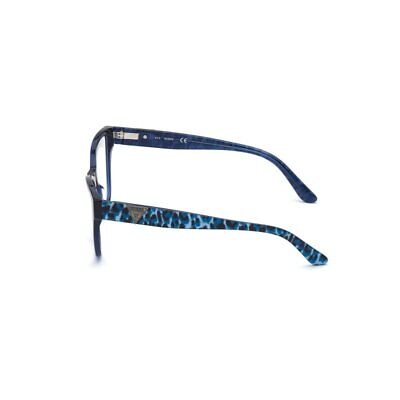 NEW Guess GU2828-092 51mm Blue Eyeglasses