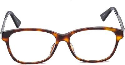 Dior 100295-0086 Eyeglass Frame DKHAVANA w/Demo Plastic 55mm