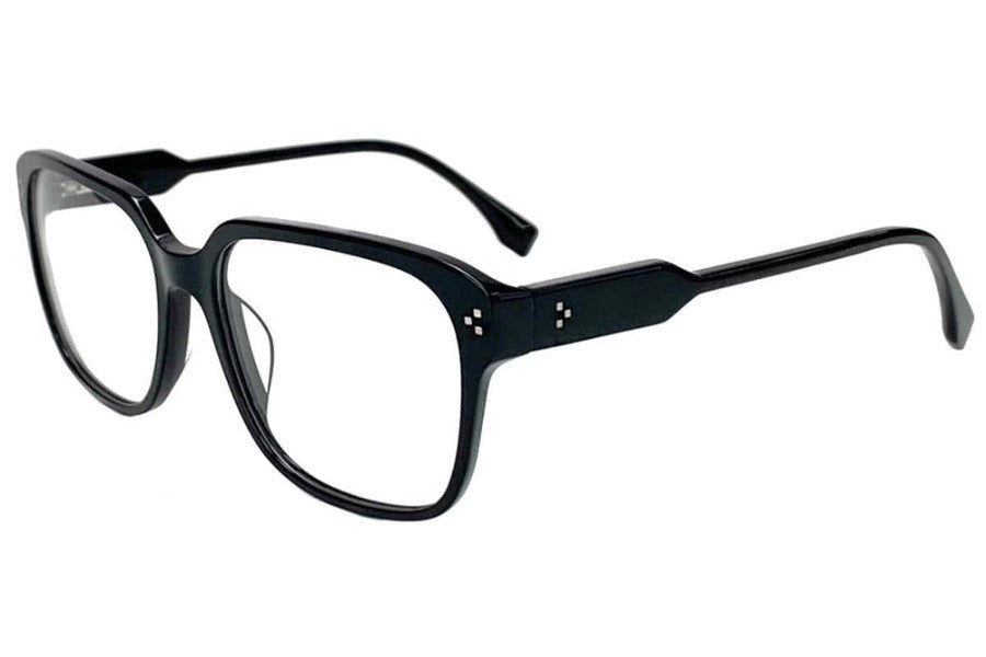 GAP VGP037 Eyeglasses Black Women's 56mm