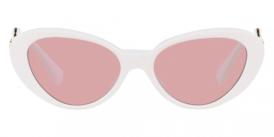 Versace VE4433U 314/84 54 Optical White Sunglasses