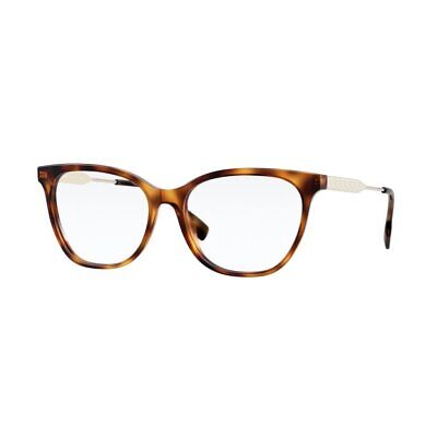 Burberry Women's BE2333-3316-55 Fashion 55mm Havana