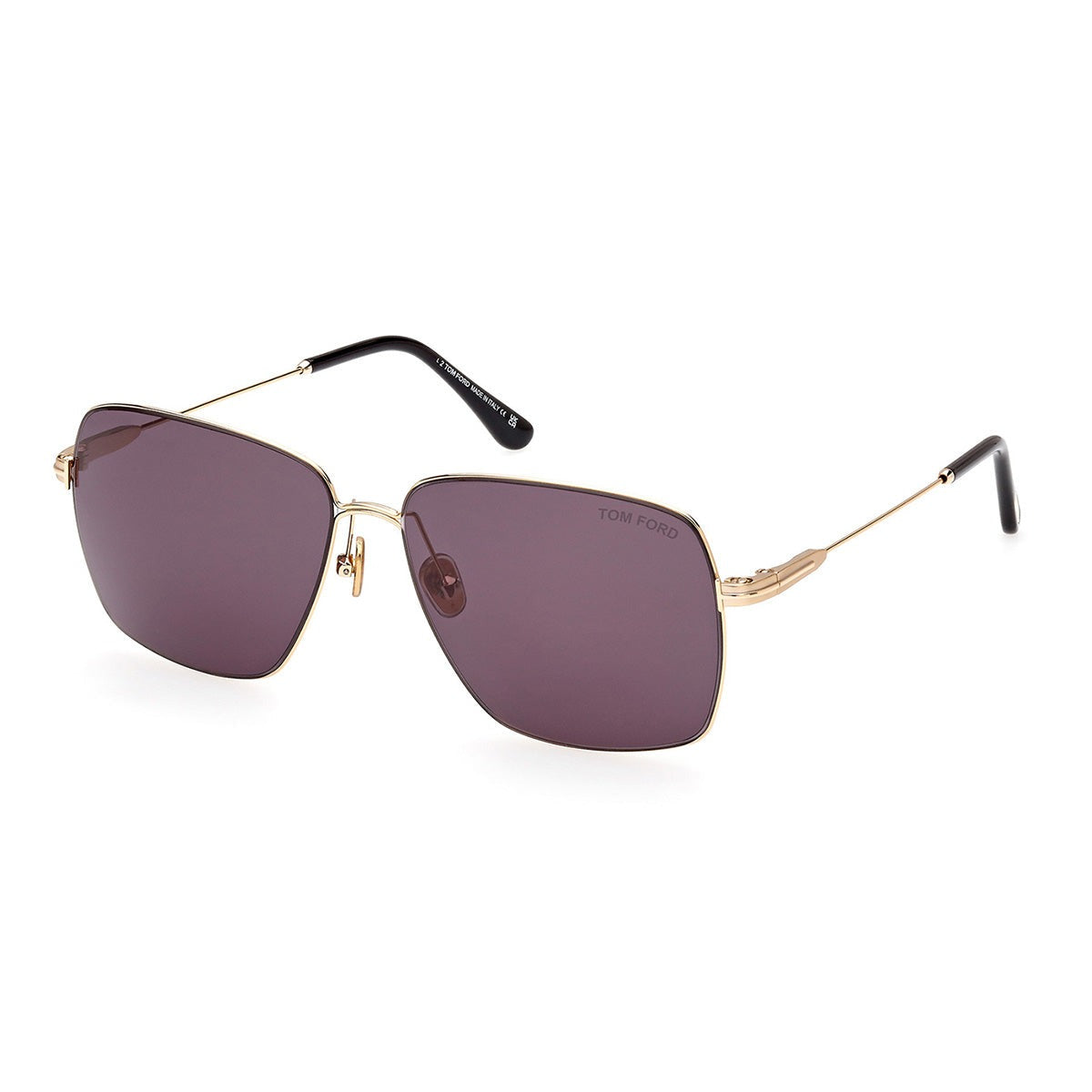Tom Ford Mens Sunglasses Pierre-02 FT0994 30A 58mm