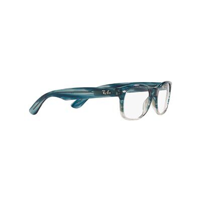 Ray-Ban RX5184 New Wayfarer Square Prescription Eyewear Frames, Gradient...