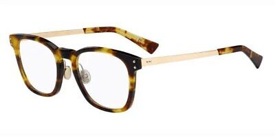 Dior Glasses Frames Dior Exquise O4 086 Tortoise Women 50mm