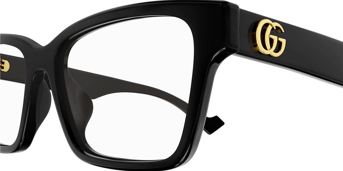 Gucci GG1476OK Black 55/16/145 women Eyewear Frame