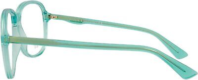 Gucci Eyeglasses Frames GG0259O 003 55-16-140 Light Blue