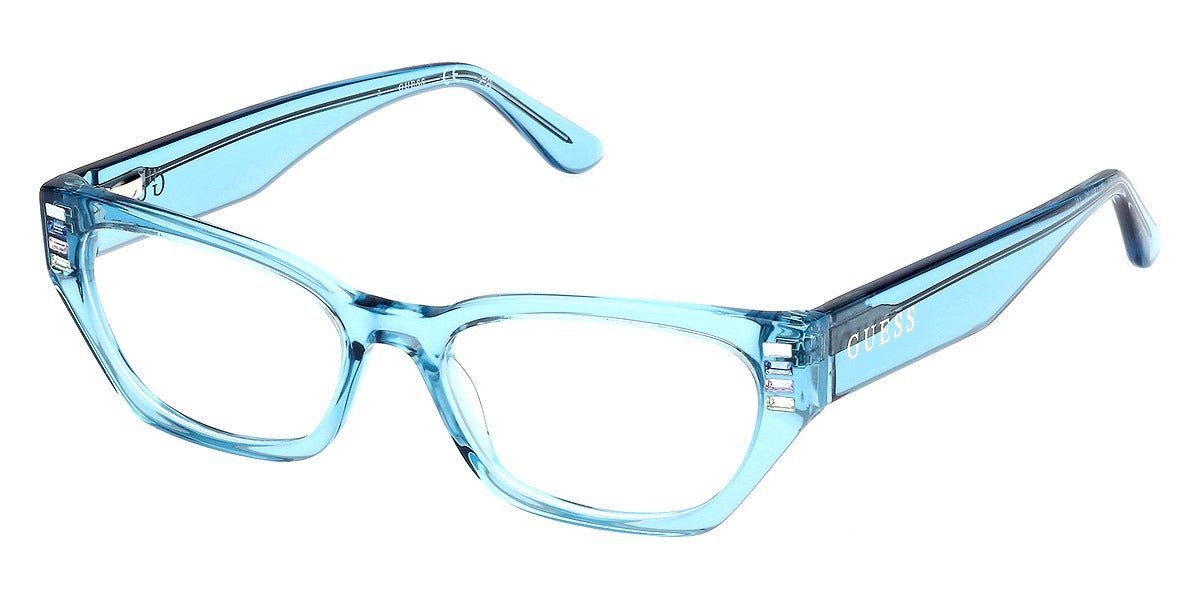 Guess GU2967 087 51 - Shiny Turquoise 51mm
